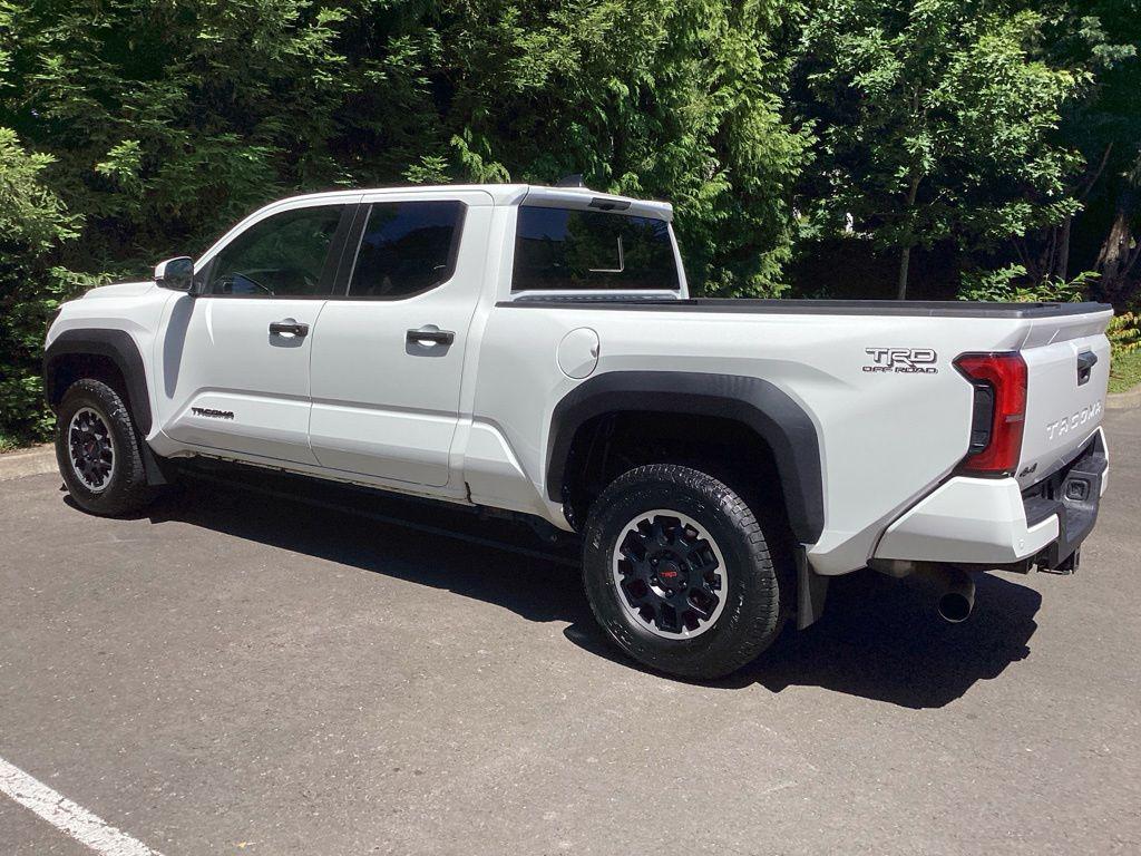 used 2024 Toyota Tacoma car, priced at $42,186