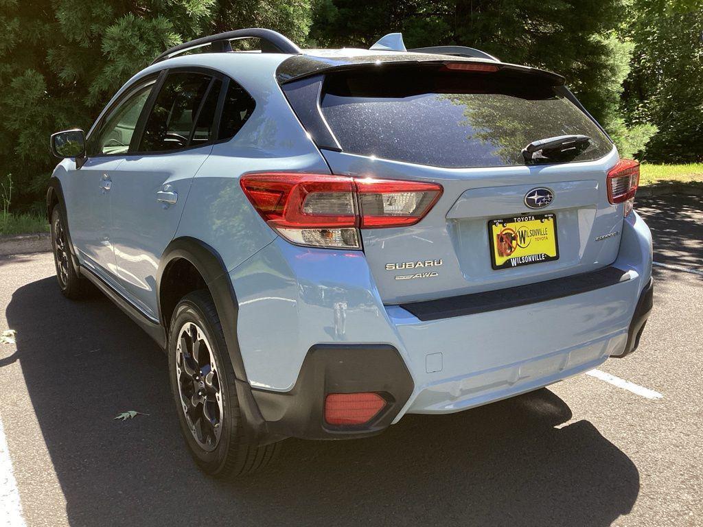 used 2022 Subaru Crosstrek car, priced at $20,188
