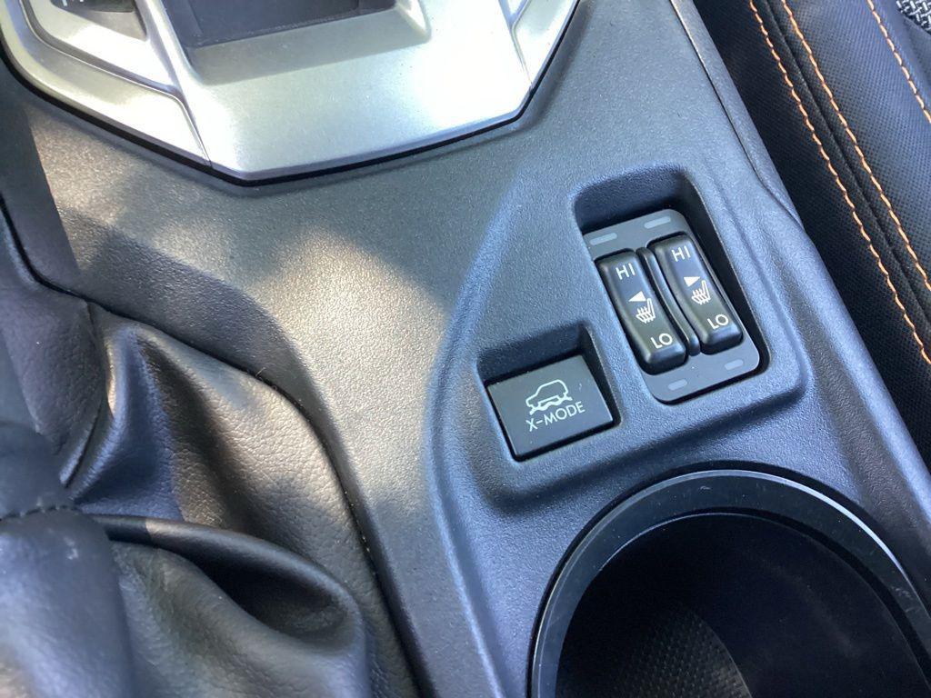 used 2022 Subaru Crosstrek car, priced at $20,188