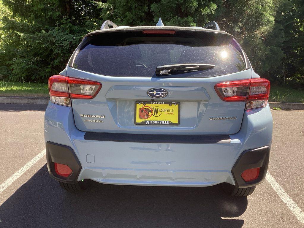 used 2022 Subaru Crosstrek car, priced at $20,188