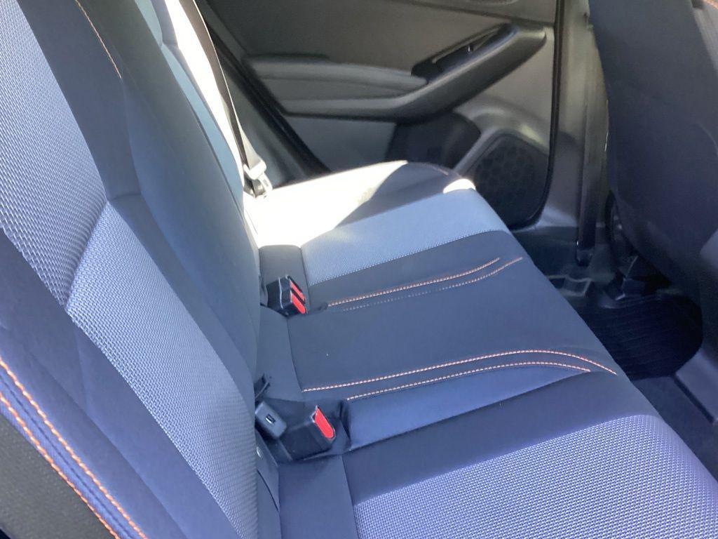 used 2022 Subaru Crosstrek car, priced at $20,188