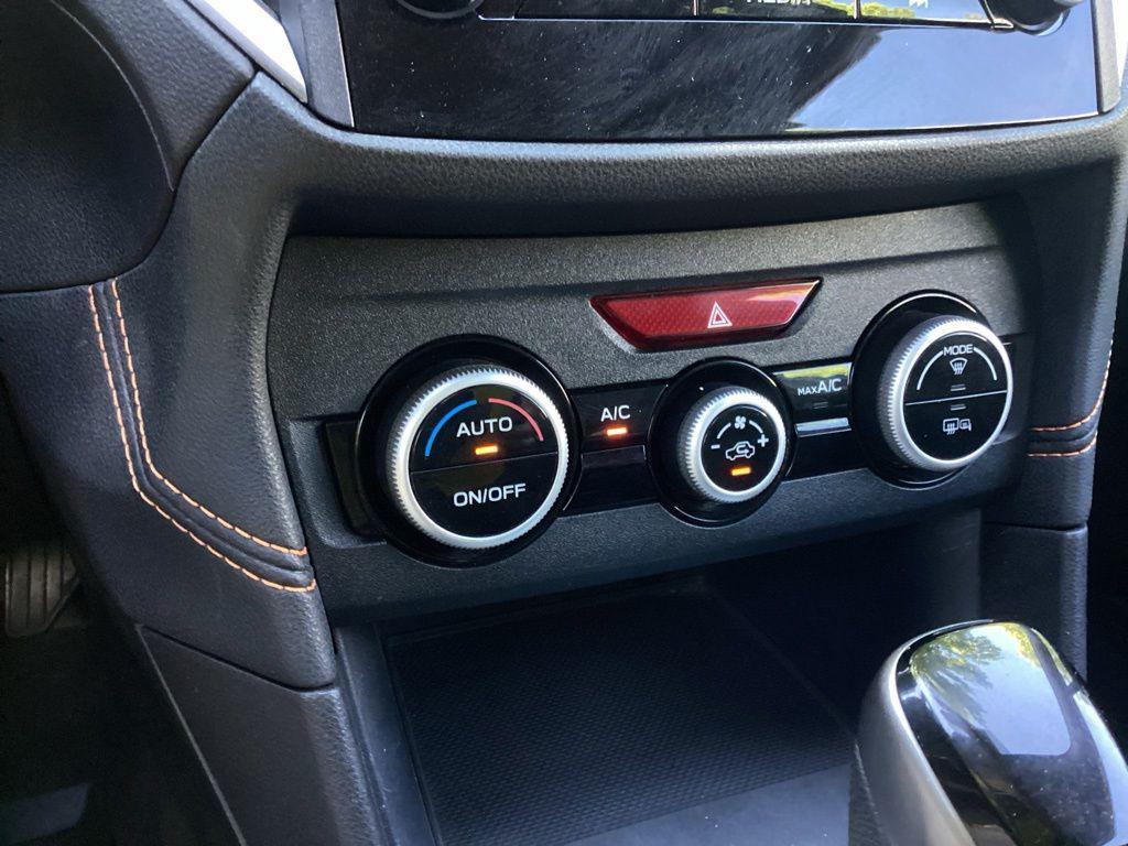 used 2022 Subaru Crosstrek car, priced at $20,188