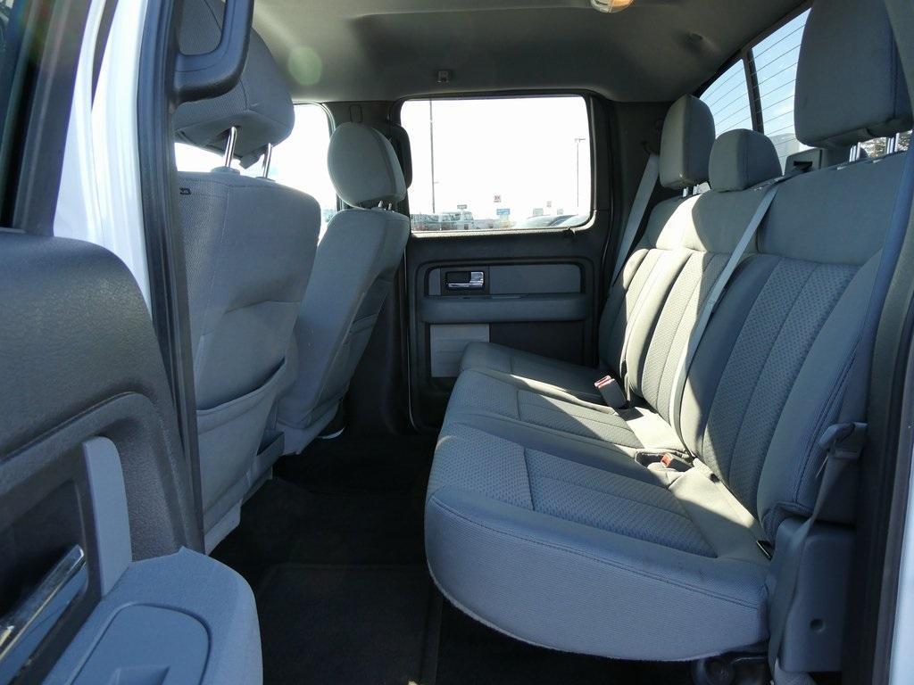 used 2013 Ford F-150 car, priced at $17,995