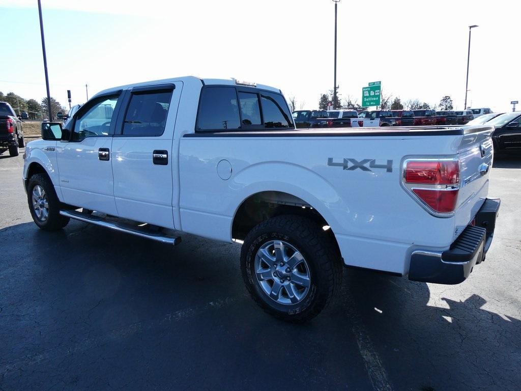 used 2013 Ford F-150 car, priced at $17,995