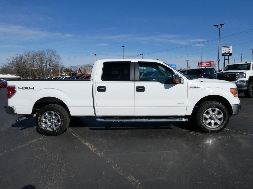 used 2013 Ford F-150 car, priced at $17,995