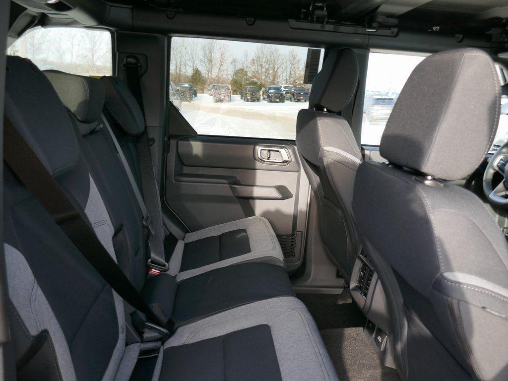 new 2026 Ford Bronco car, priced at $49,741