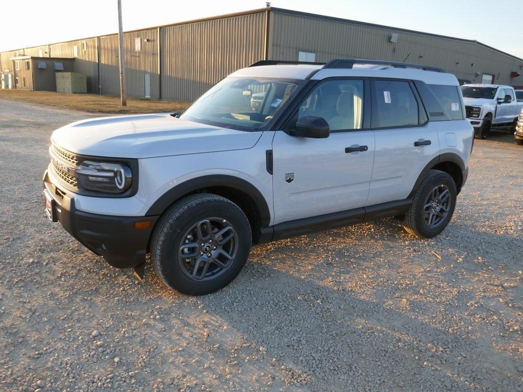 new 2026 Ford Bronco Sport car, priced at $33,710
