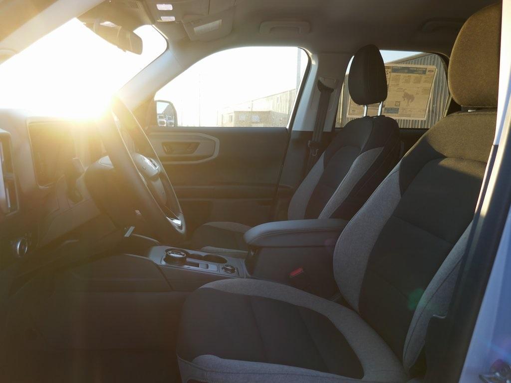 new 2026 Ford Bronco Sport car, priced at $33,710