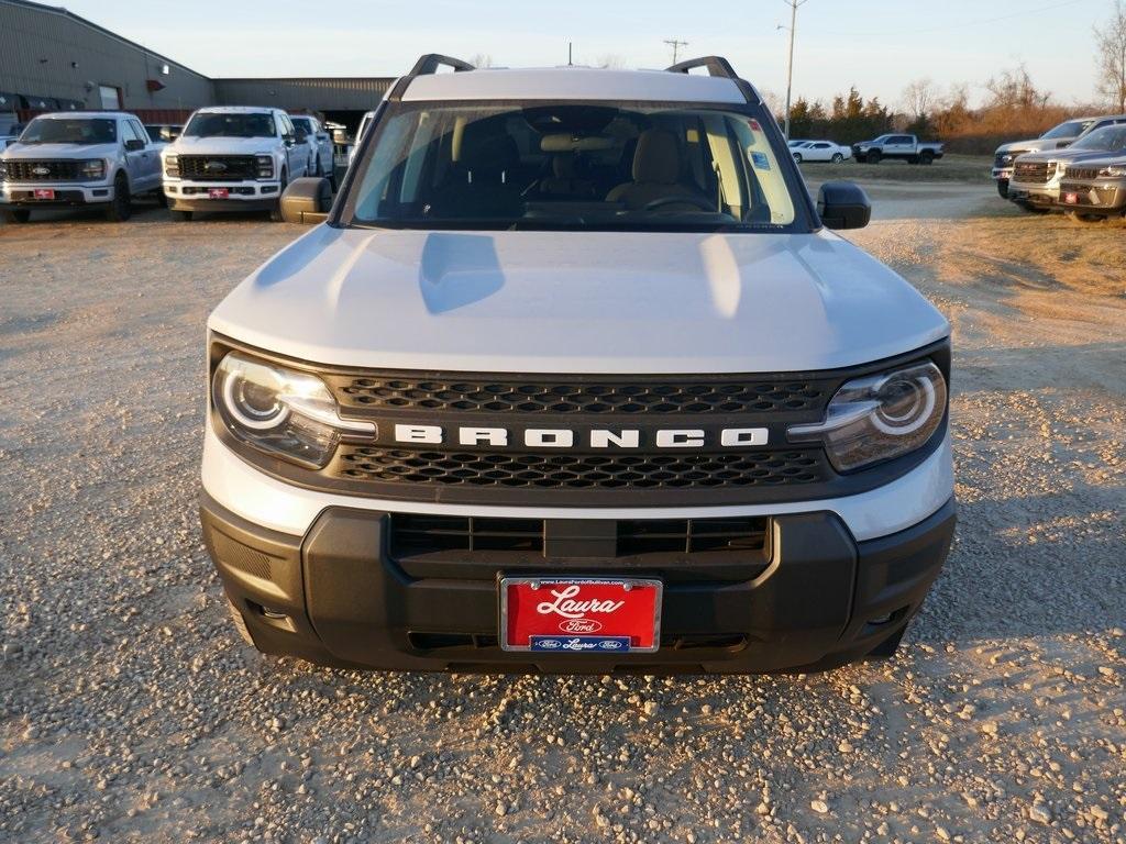 new 2026 Ford Bronco Sport car, priced at $33,710