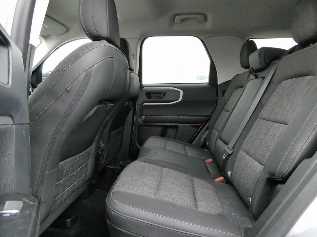 used 2022 Ford Bronco Sport car, priced at $20,995