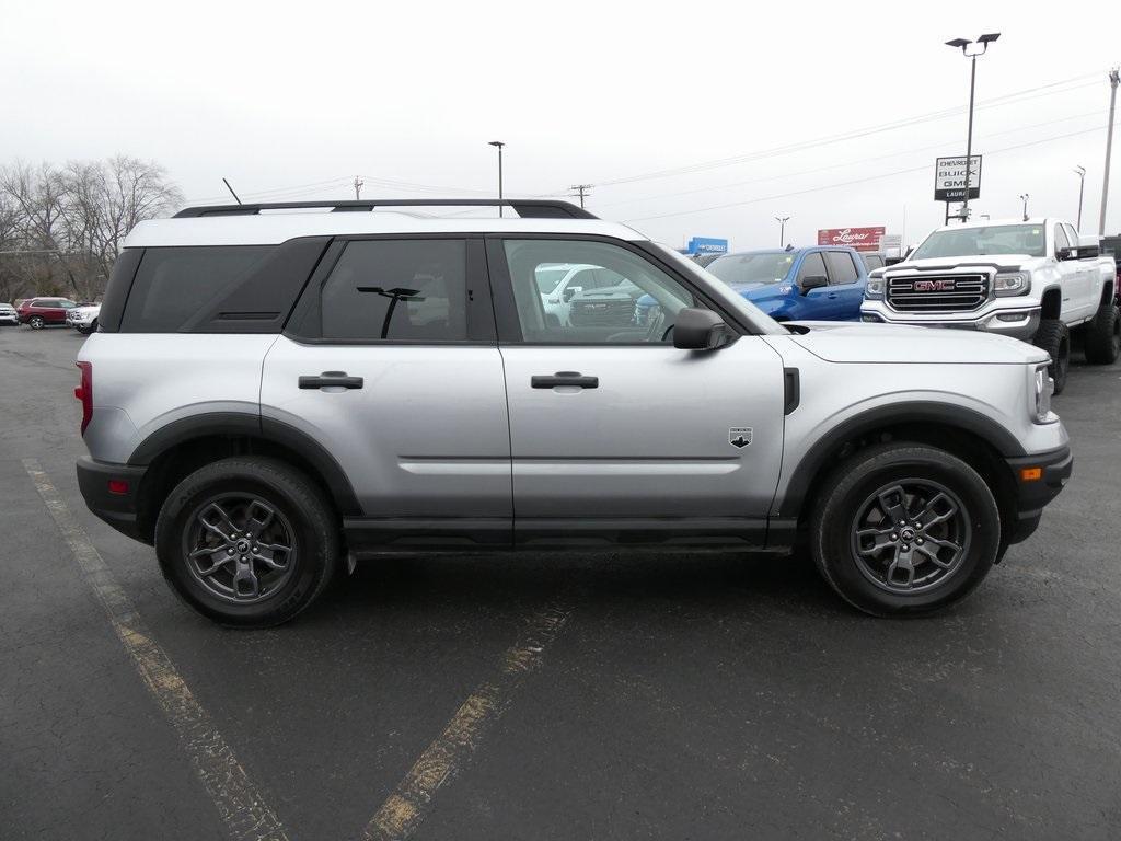 used 2022 Ford Bronco Sport car, priced at $20,995