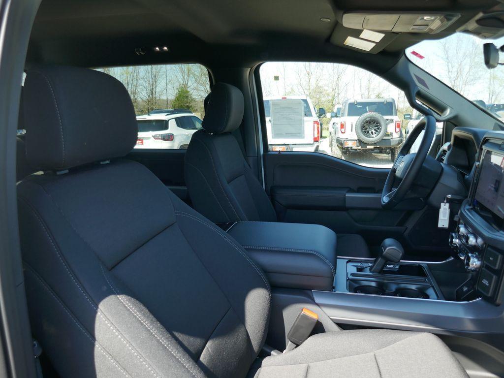 new 2026 Ford F-150 car, priced at $50,952