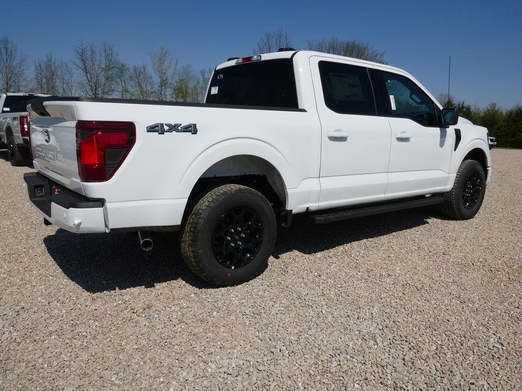 new 2026 Ford F-150 car, priced at $50,952