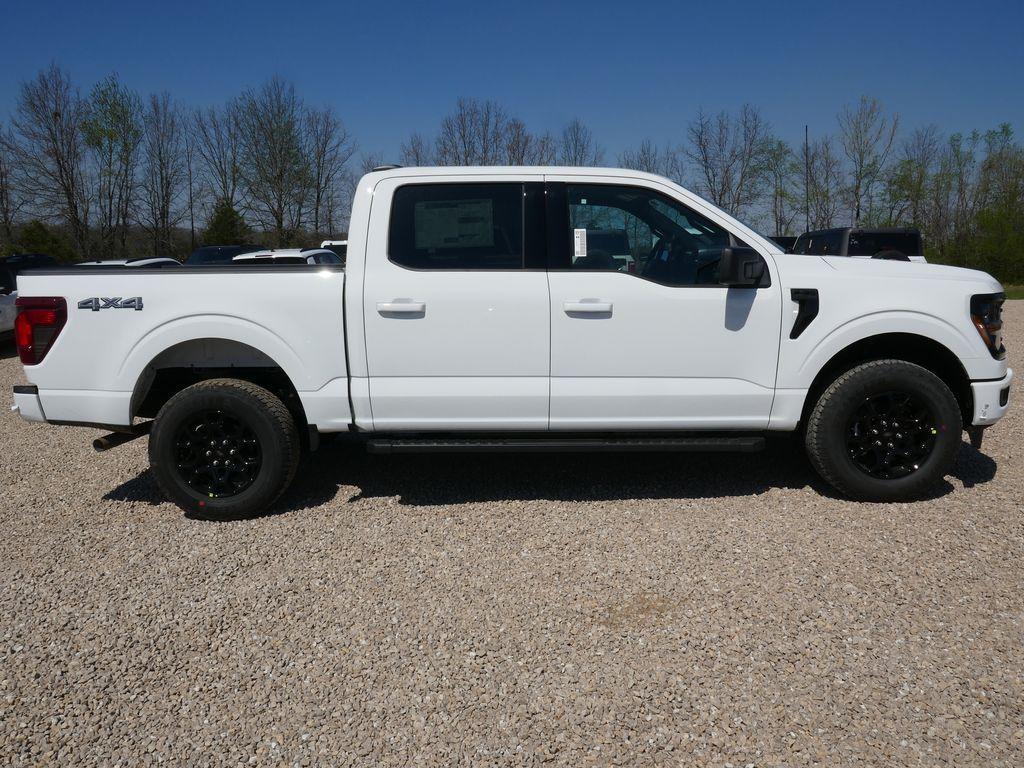 new 2026 Ford F-150 car, priced at $50,952