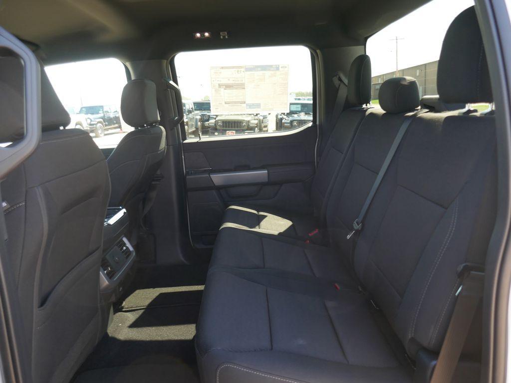 new 2026 Ford F-150 car, priced at $50,952