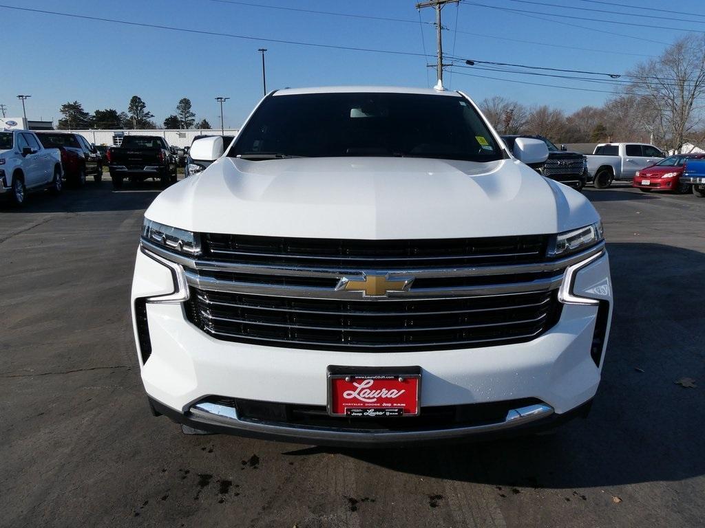 used 2021 Chevrolet Tahoe car, priced at $37,495