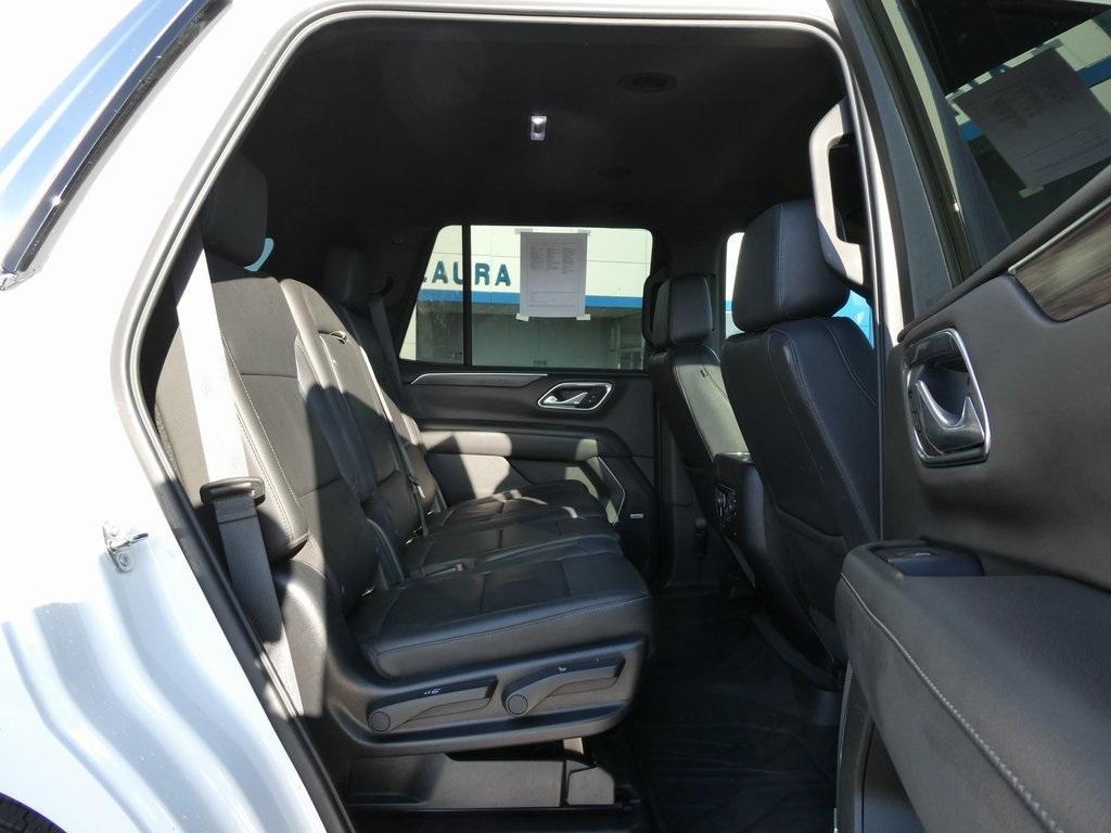 used 2021 Chevrolet Tahoe car, priced at $37,495