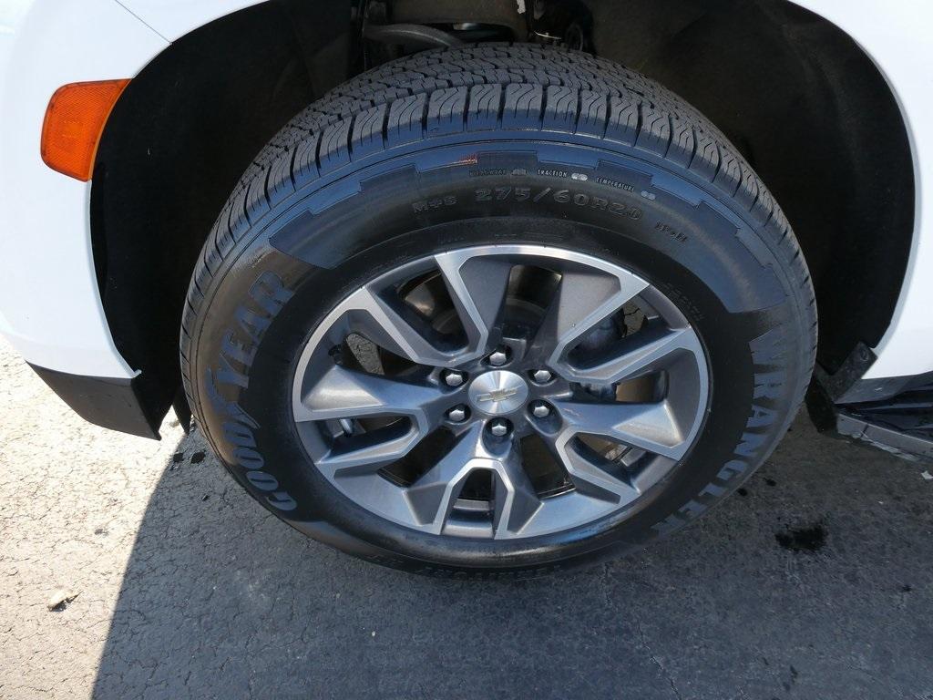 used 2021 Chevrolet Tahoe car, priced at $37,495