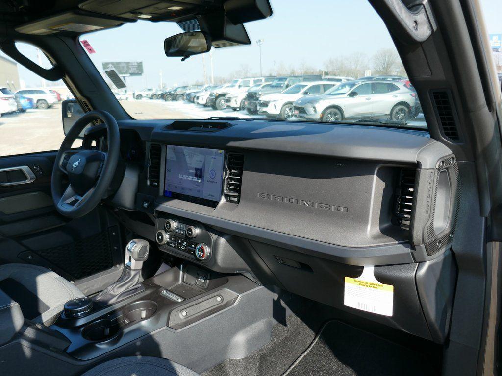 new 2026 Ford Bronco car, priced at $47,950