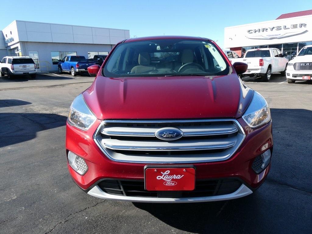 used 2019 Ford Escape car, priced at $12,495