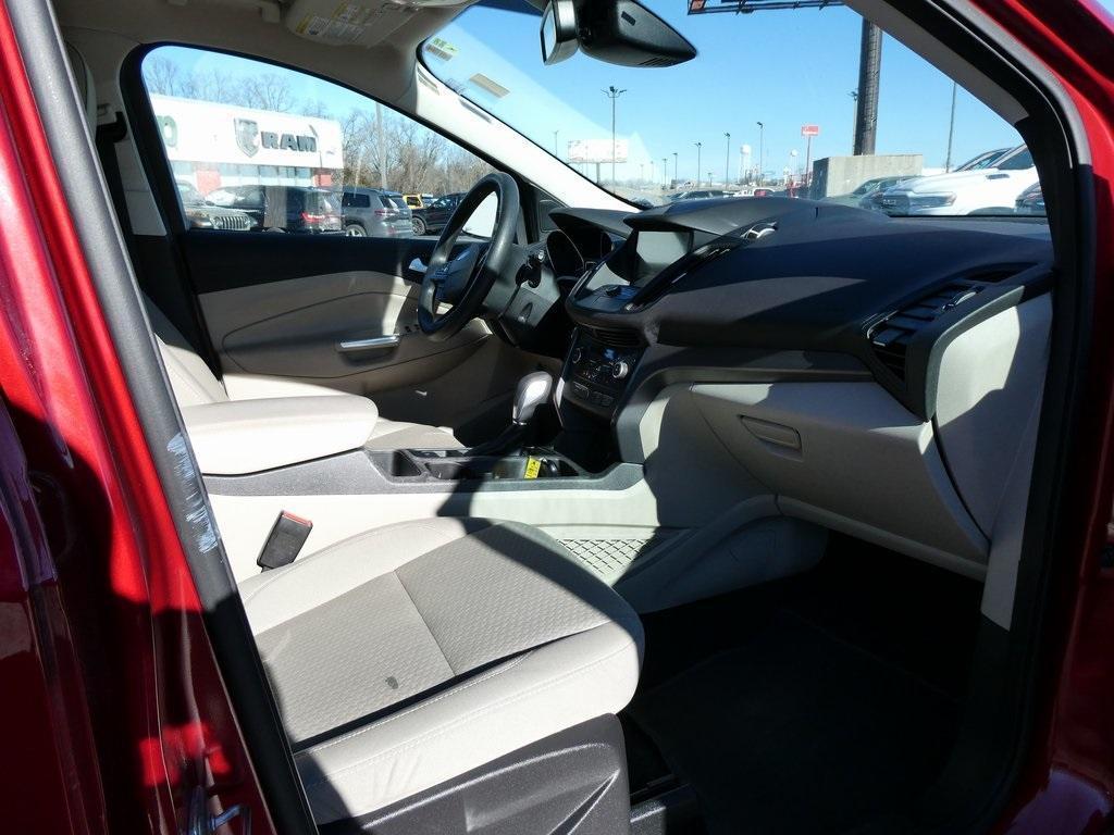 used 2019 Ford Escape car, priced at $12,495