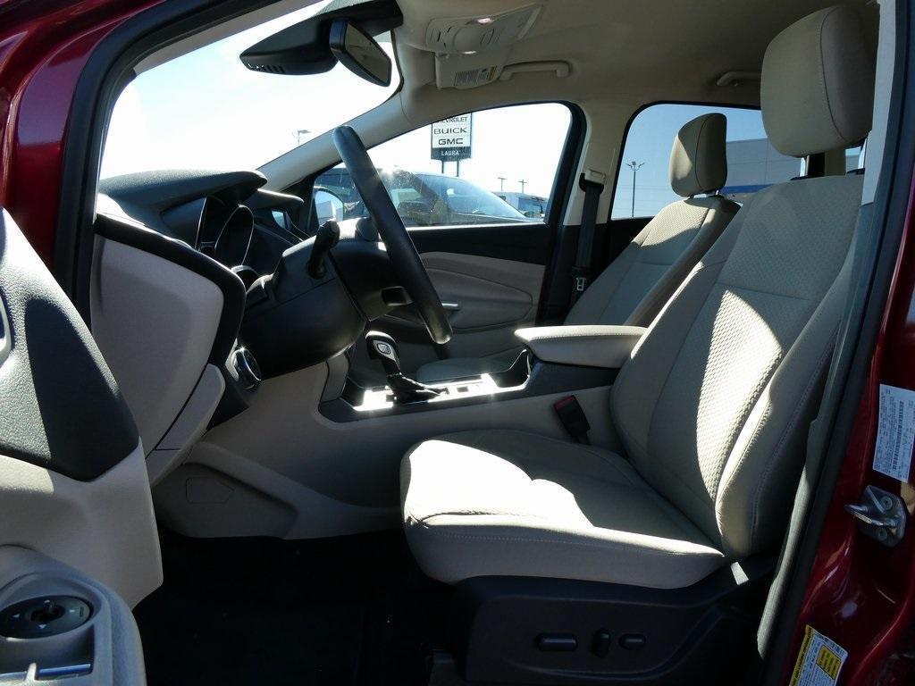 used 2019 Ford Escape car, priced at $12,495