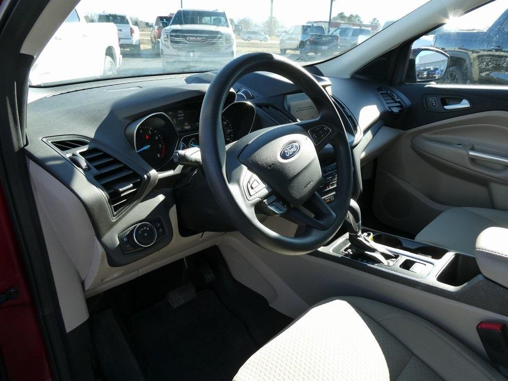 used 2019 Ford Escape car, priced at $12,495