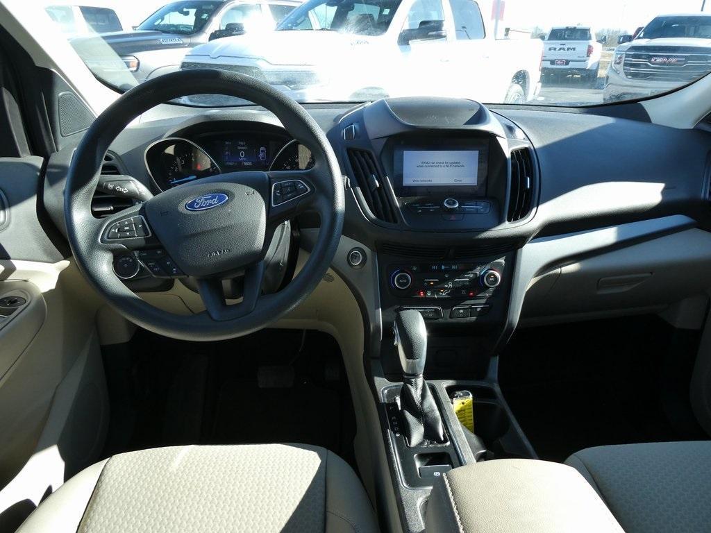 used 2019 Ford Escape car, priced at $12,495