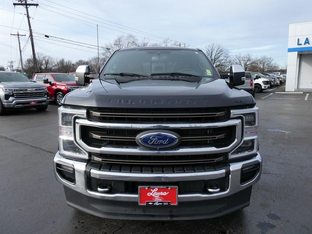 used 2022 Ford F-350 car, priced at $45,995