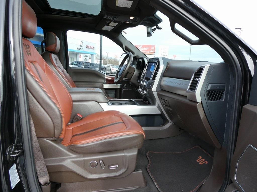 used 2022 Ford F-350 car, priced at $45,995