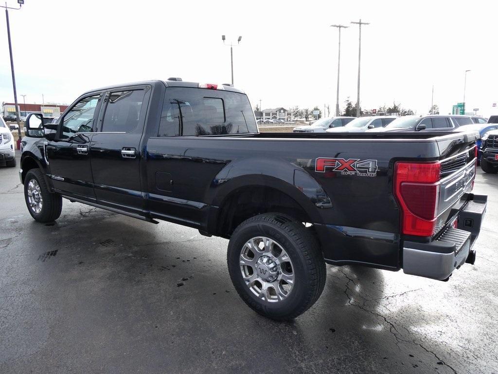 used 2022 Ford F-350 car, priced at $45,995