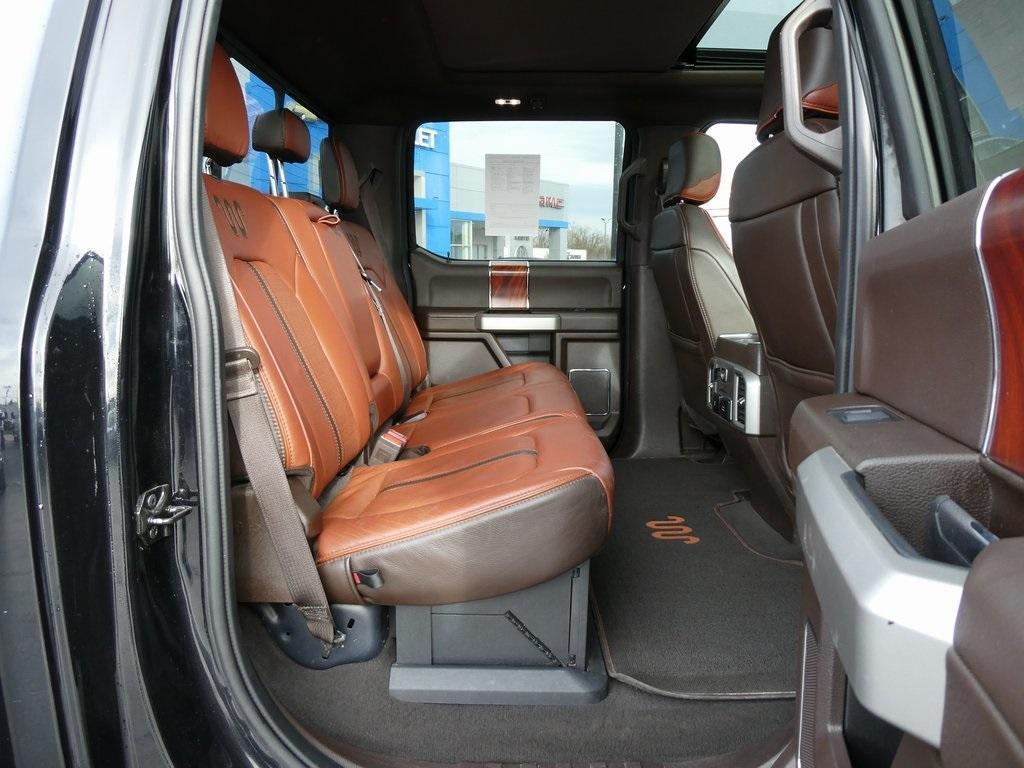 used 2022 Ford F-350 car, priced at $45,995