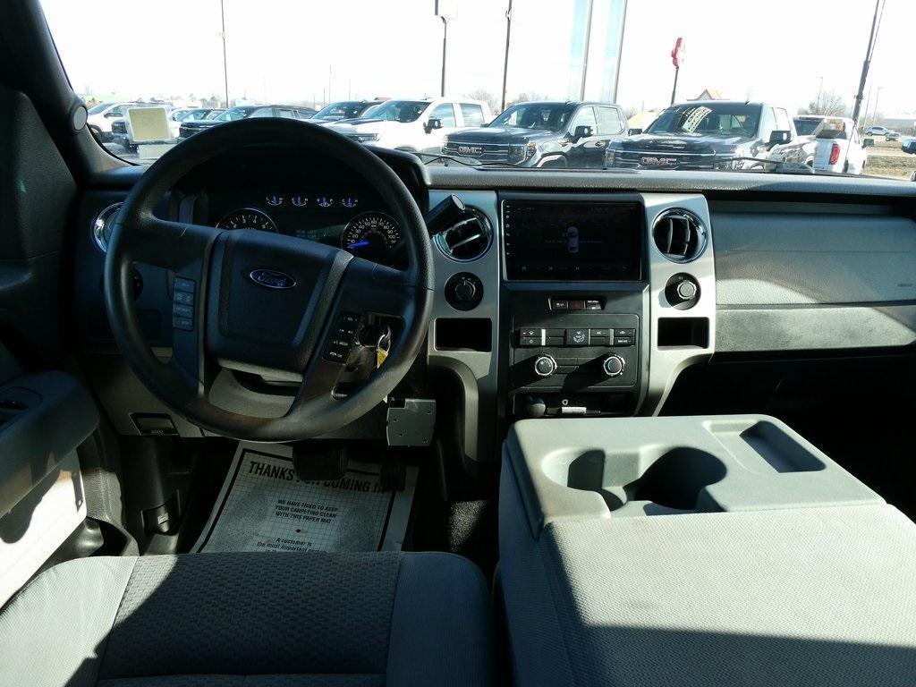 used 2014 Ford F-150 car, priced at $13,995