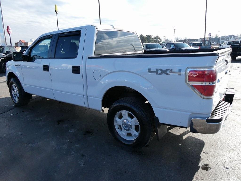 used 2014 Ford F-150 car, priced at $13,995