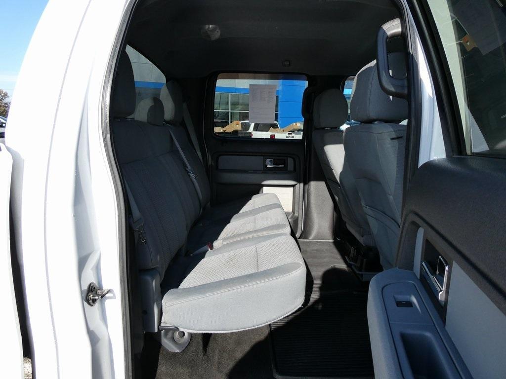 used 2014 Ford F-150 car, priced at $13,995