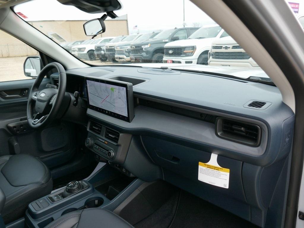 new 2026 Ford Maverick car, priced at $39,286