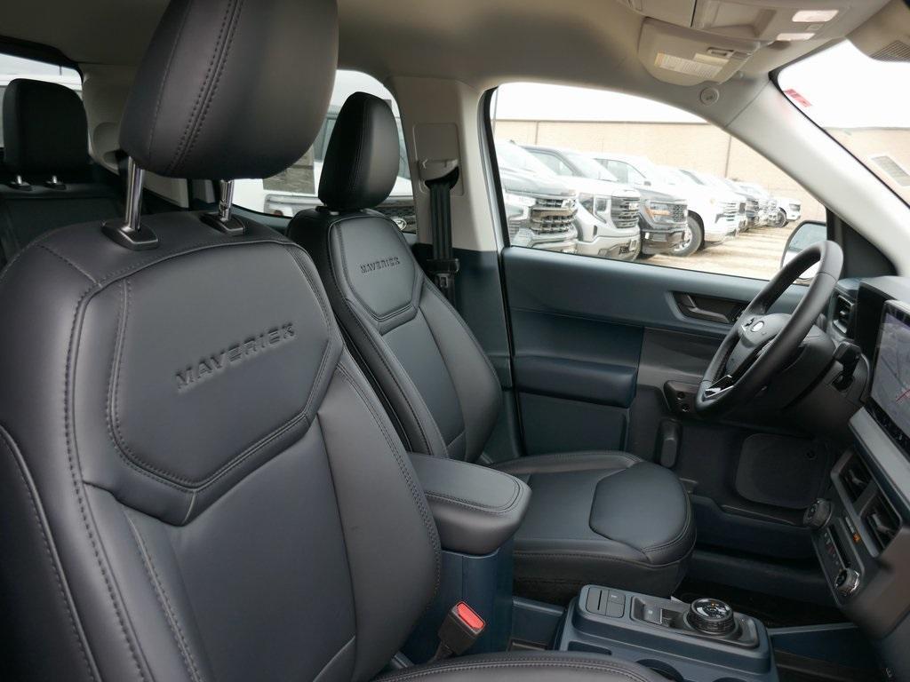 new 2026 Ford Maverick car, priced at $39,286