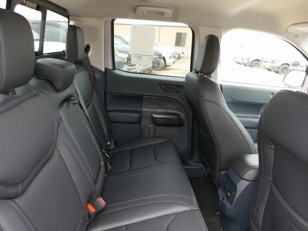 new 2026 Ford Maverick car, priced at $39,286