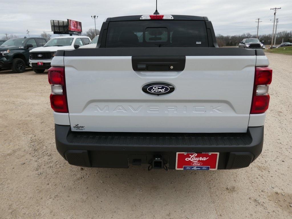 new 2026 Ford Maverick car, priced at $39,286