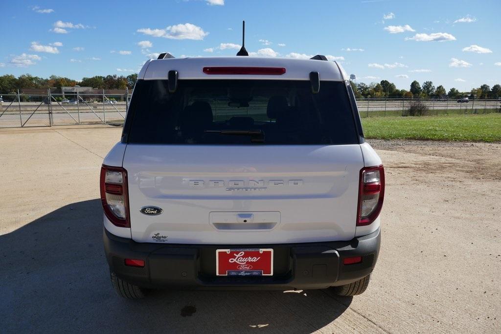 new 2025 Ford Bronco Sport car, priced at $30,572