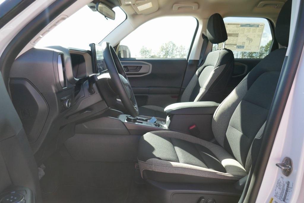 new 2025 Ford Bronco Sport car, priced at $30,572