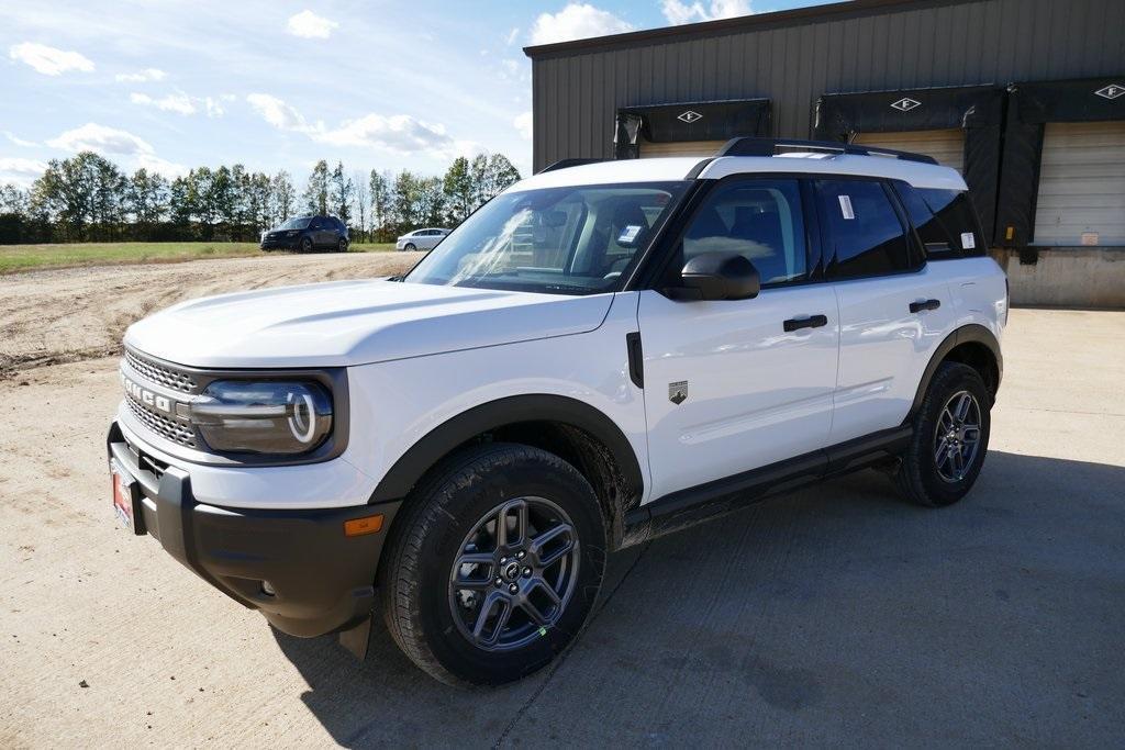 new 2025 Ford Bronco Sport car, priced at $30,572