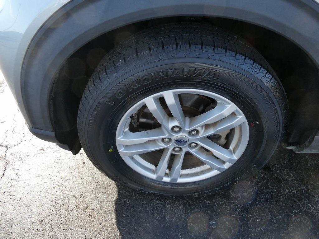 used 2020 Ford Explorer car, priced at $16,495