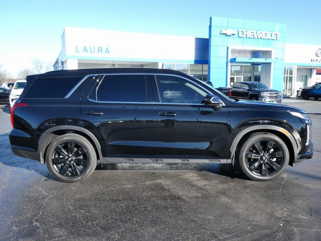 used 2023 Hyundai Palisade car, priced at $29,995