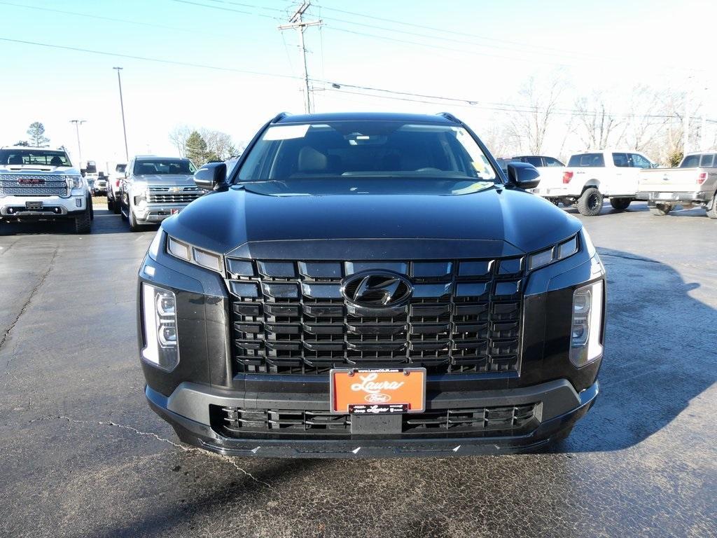 used 2023 Hyundai Palisade car, priced at $29,995
