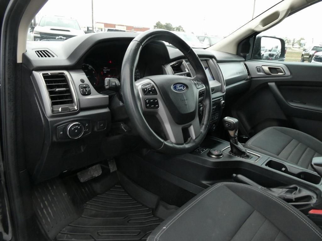 used 2022 Ford Ranger car, priced at $21,995
