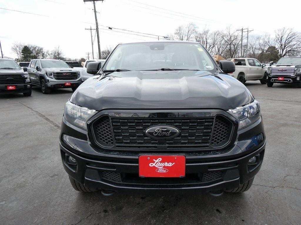 used 2022 Ford Ranger car, priced at $21,995