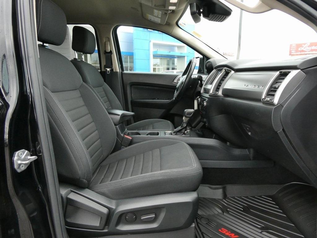 used 2022 Ford Ranger car, priced at $21,995