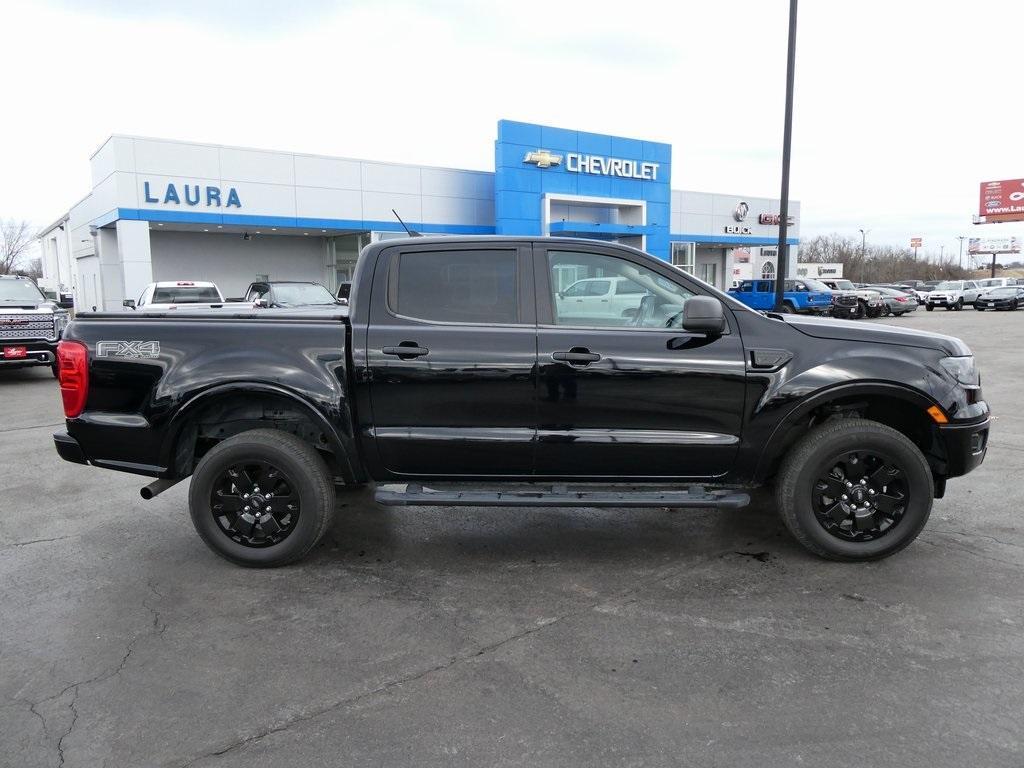 used 2022 Ford Ranger car, priced at $21,995