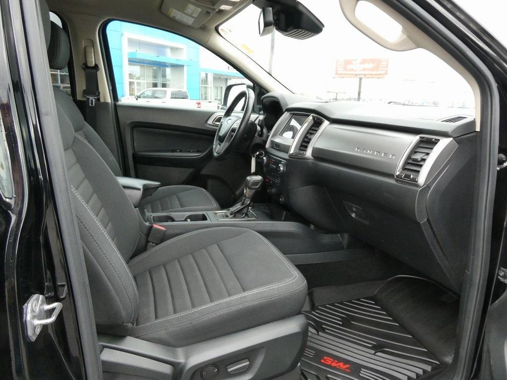 used 2022 Ford Ranger car, priced at $21,995